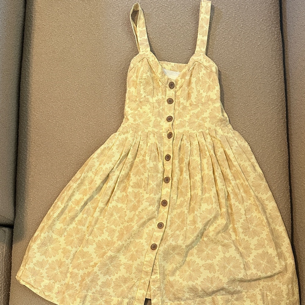 Maeve (Anthropologie) dragonfly Sundress